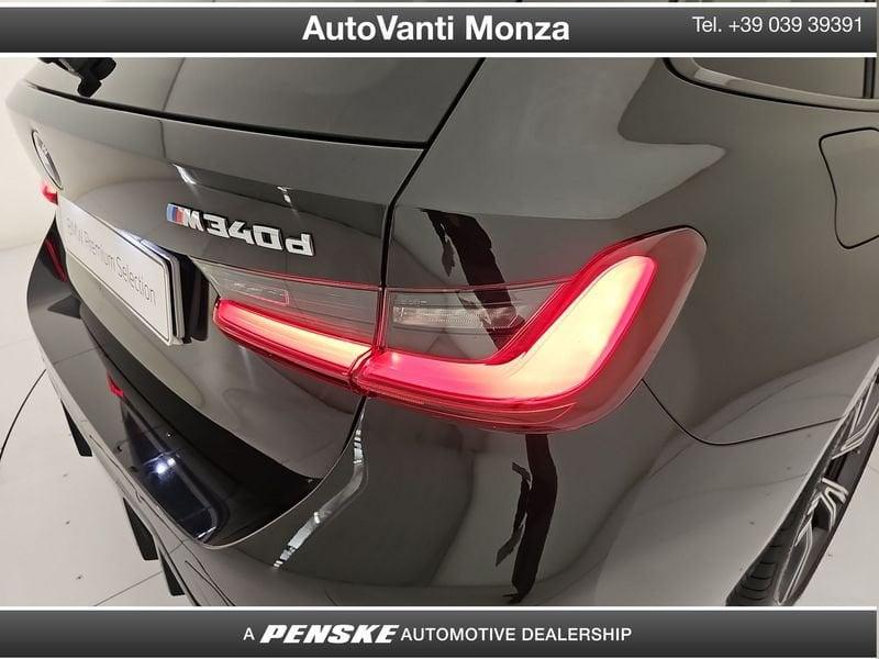 BMW Serie 3 M 340d 48V xDrive Touring