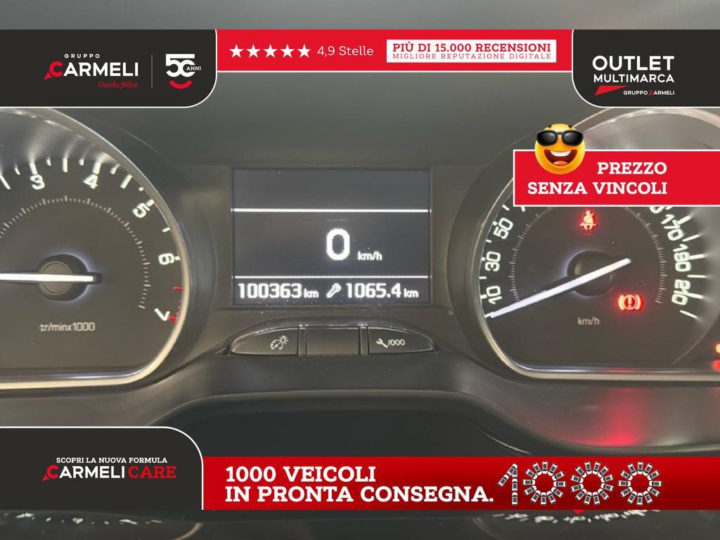 Peugeot 208 5 Porte 1.2 PureTech Allure