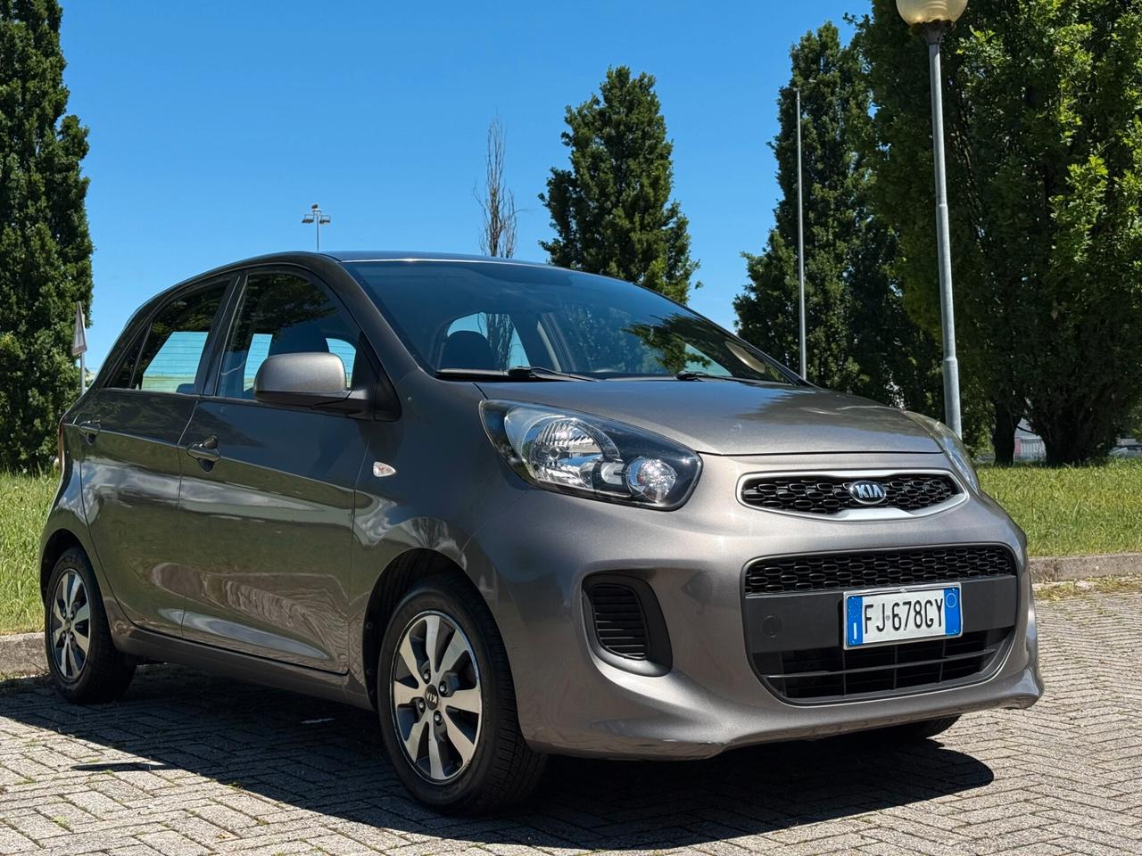 Kia Picanto 1.0 12V EcoGPL 5 porte Active Collection
