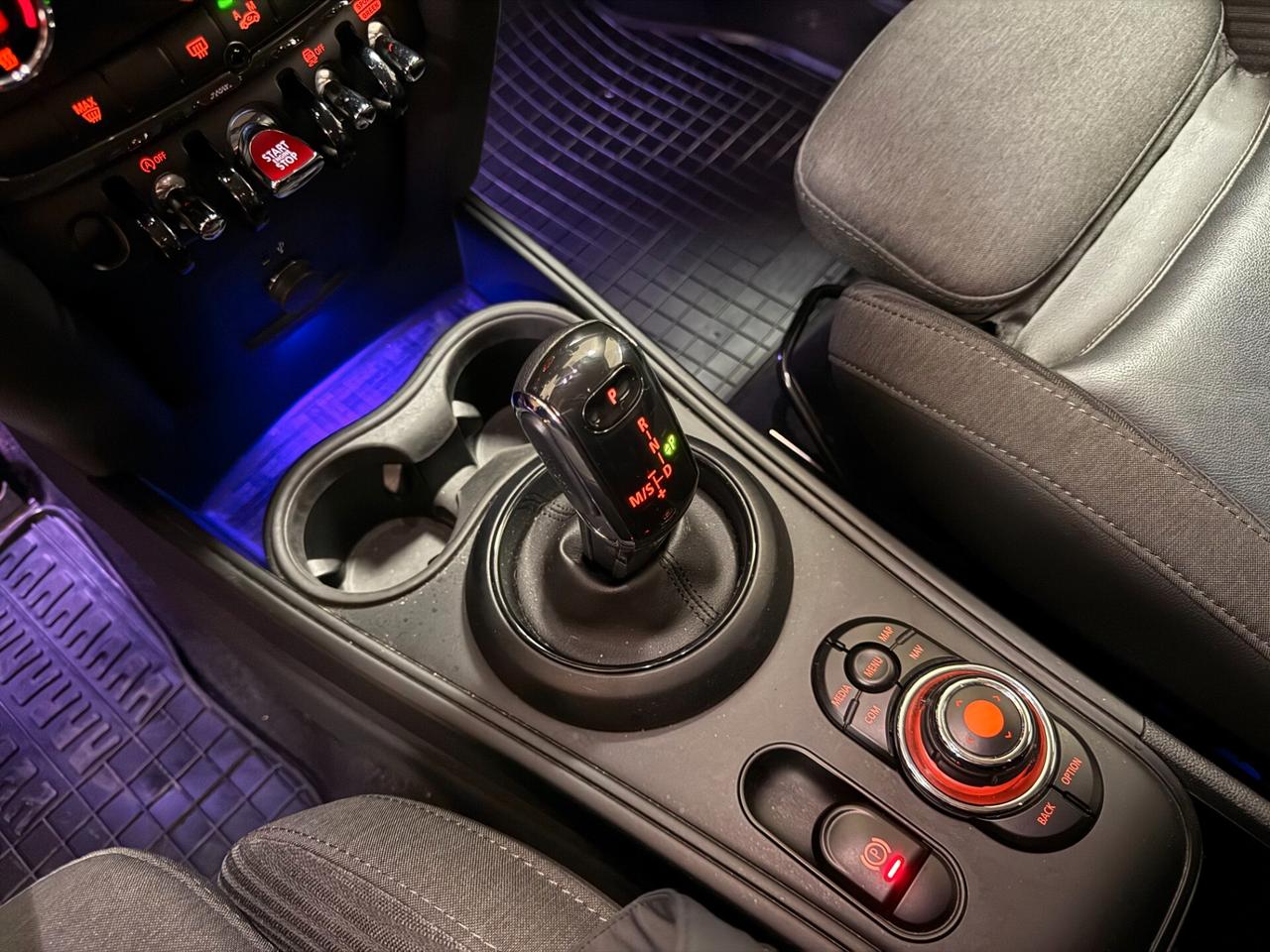 MINI COUNTRYMAN 1.5 COOPER BOOST