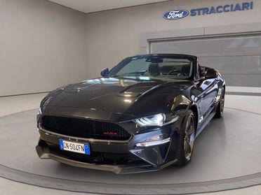 FORD Mustang Convertible 5.0 ti-vct V8 GT 450cv auto my20 del 2023