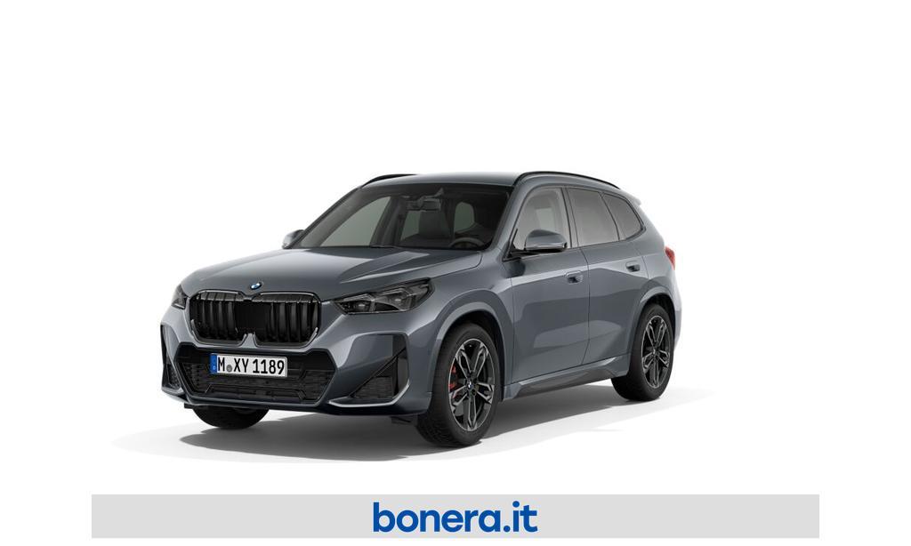 BMW X1 18 d MSport Pro sDrive DCT