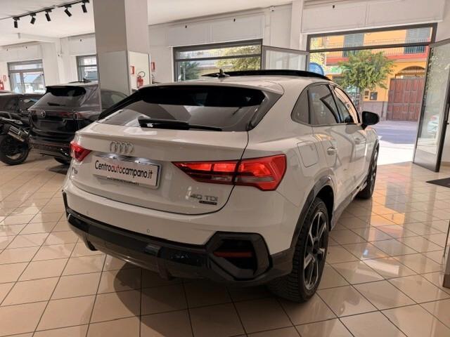 Audi Q3 SPB 40 TDI quattro S-LINE Tetto