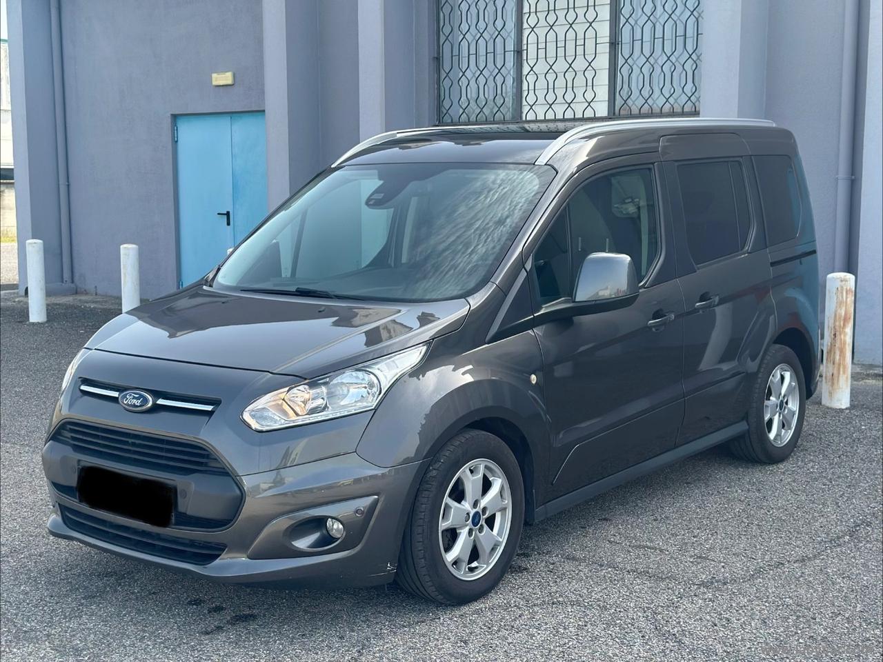 FORD Tourneo Connect 1.5 TDCi 120 CV Tit.