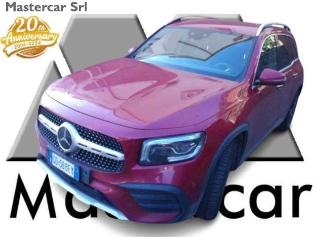 MERCEDES-BENZ GLB 200 GLB 2019 d Premium 4matic auto 7pti - GD588EY