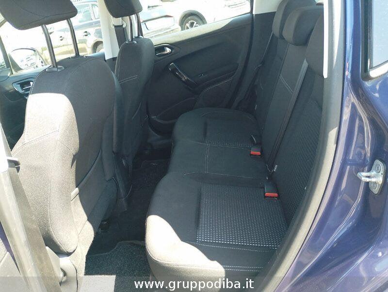 Peugeot 208 I 2015 Benzina 5p 1.2 puretech Allure 82cv