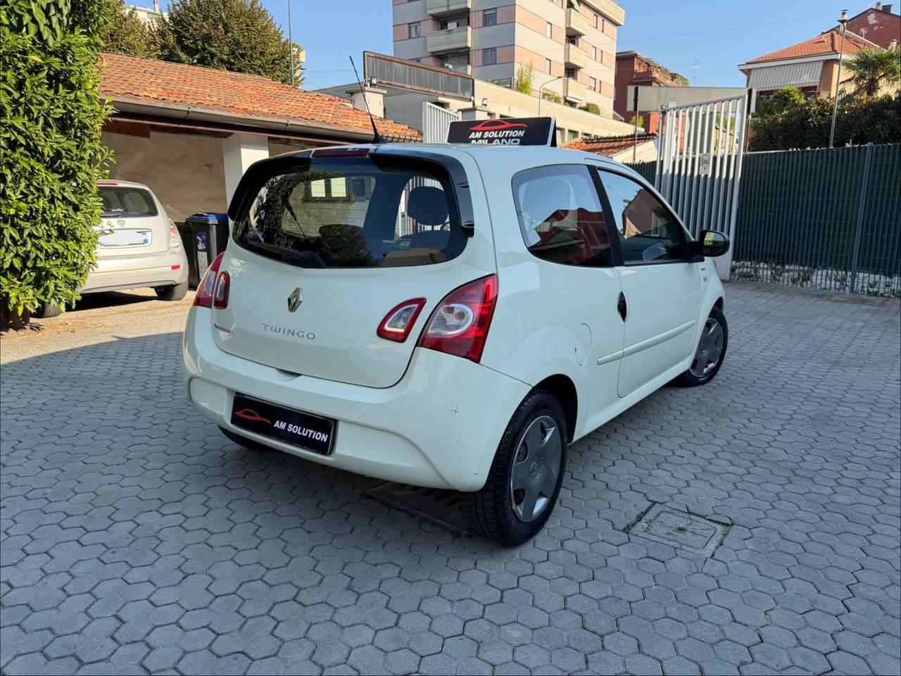Renault Twingo 1.2 Neopatentati Euro 5