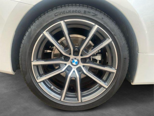 BMW 420 d 48V Coupé Sport