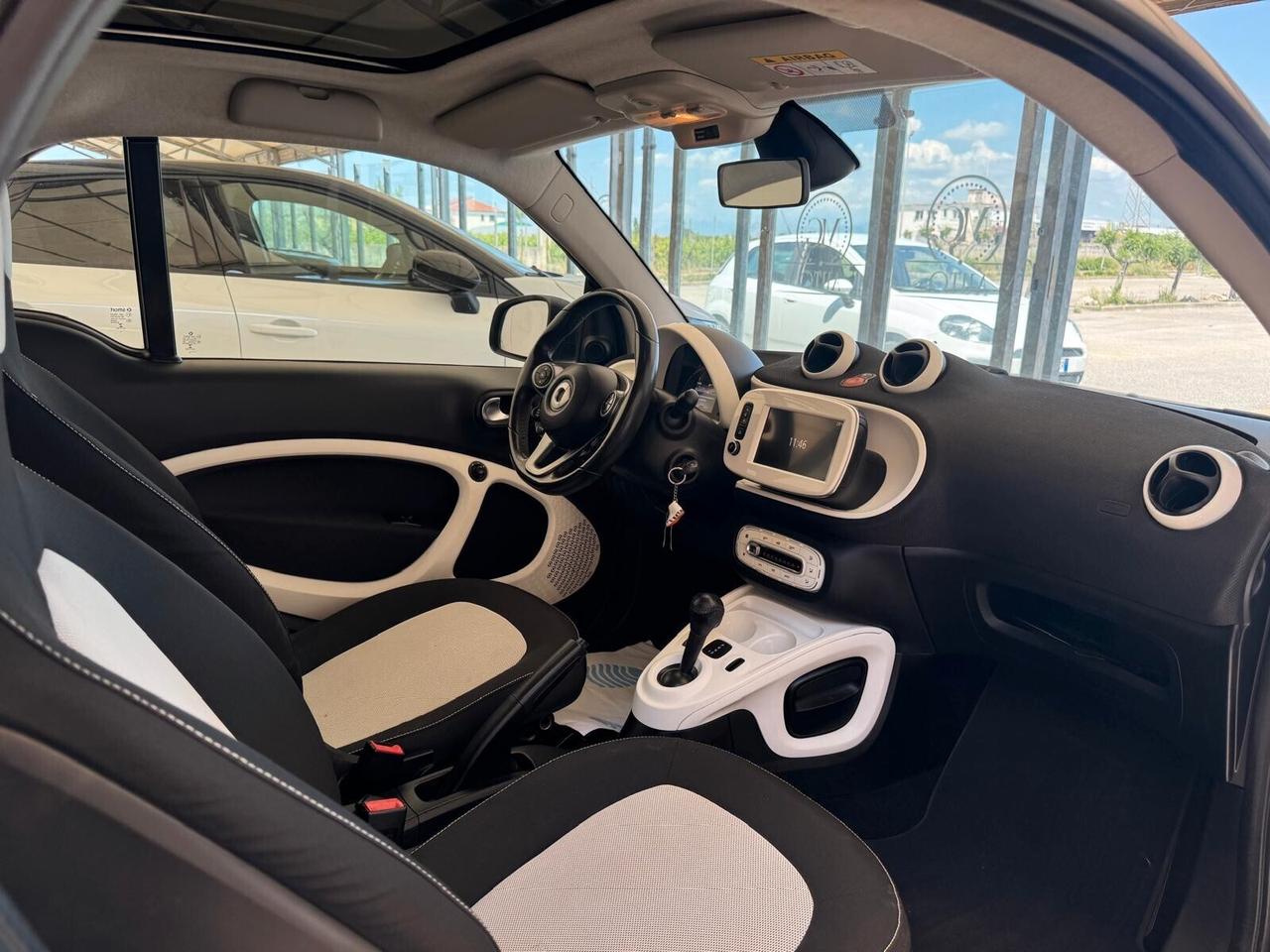 Smart ForTwo 70 1.0 Passion
