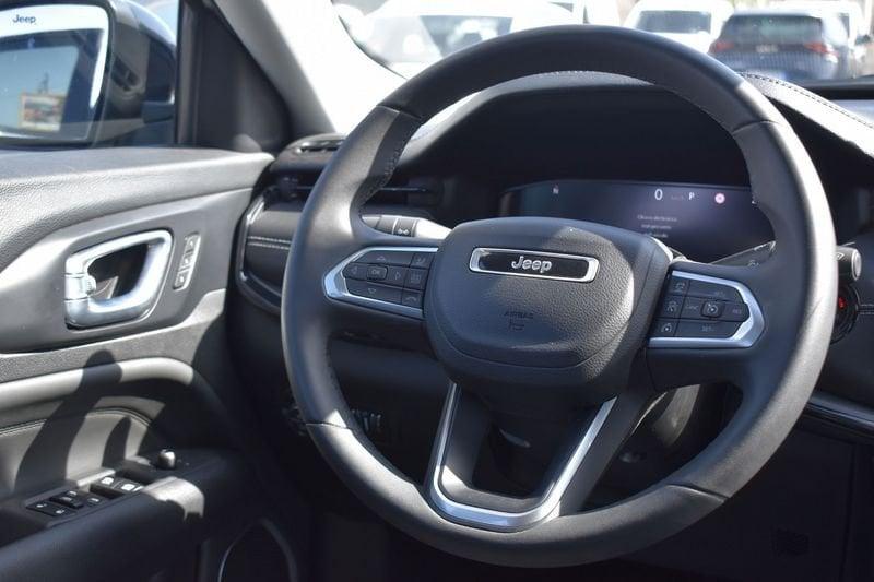 Jeep Compass Compass 1.5 turbo t4 mhev Summit 2wd 130cv dct