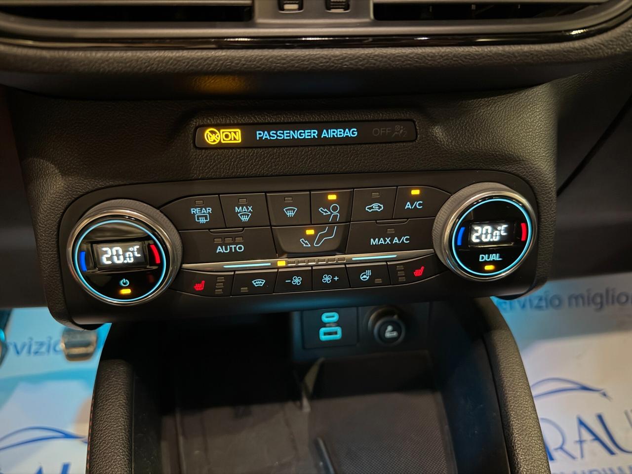 FORD KUGA 2.0 ECOBLUE MHEV 150CV 2WD ST-LINE X 2020