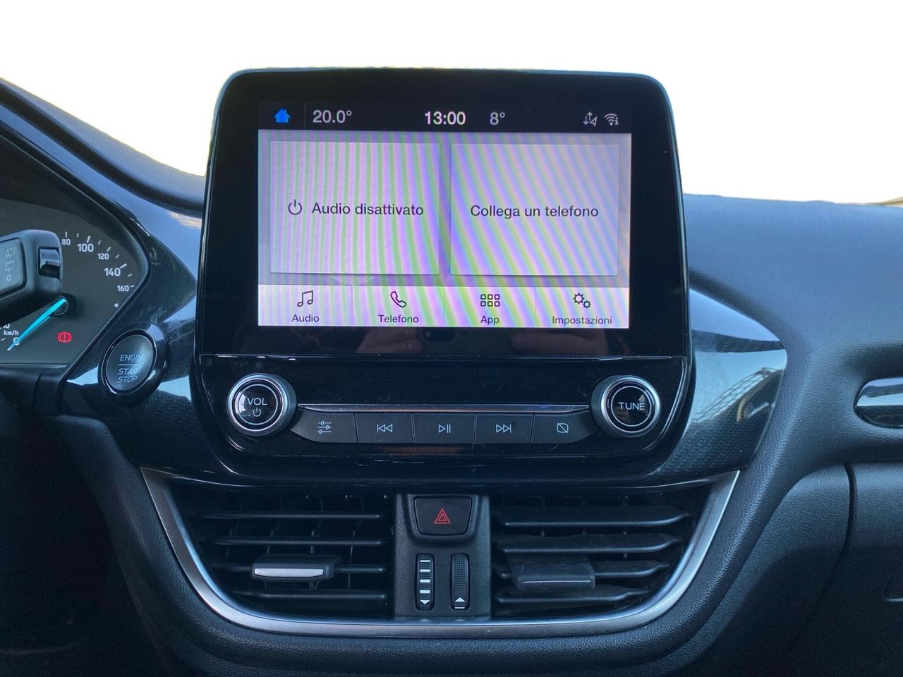 FORD Puma II 2020 - Puma 1.0 ecoboost h ST-Line s&s 125cv