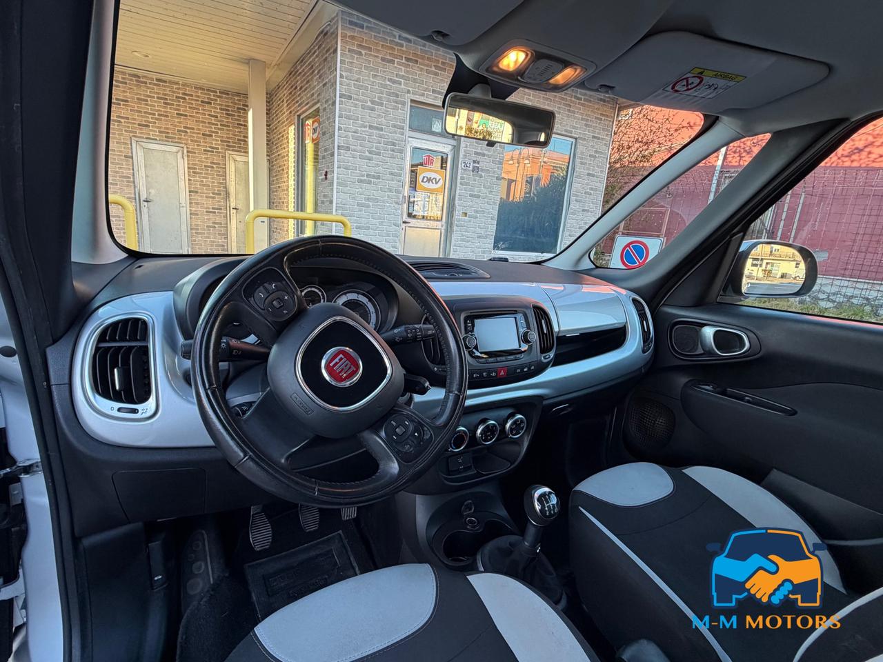 Fiat 500 L 500L 1.3 mjt Lounge 85cv