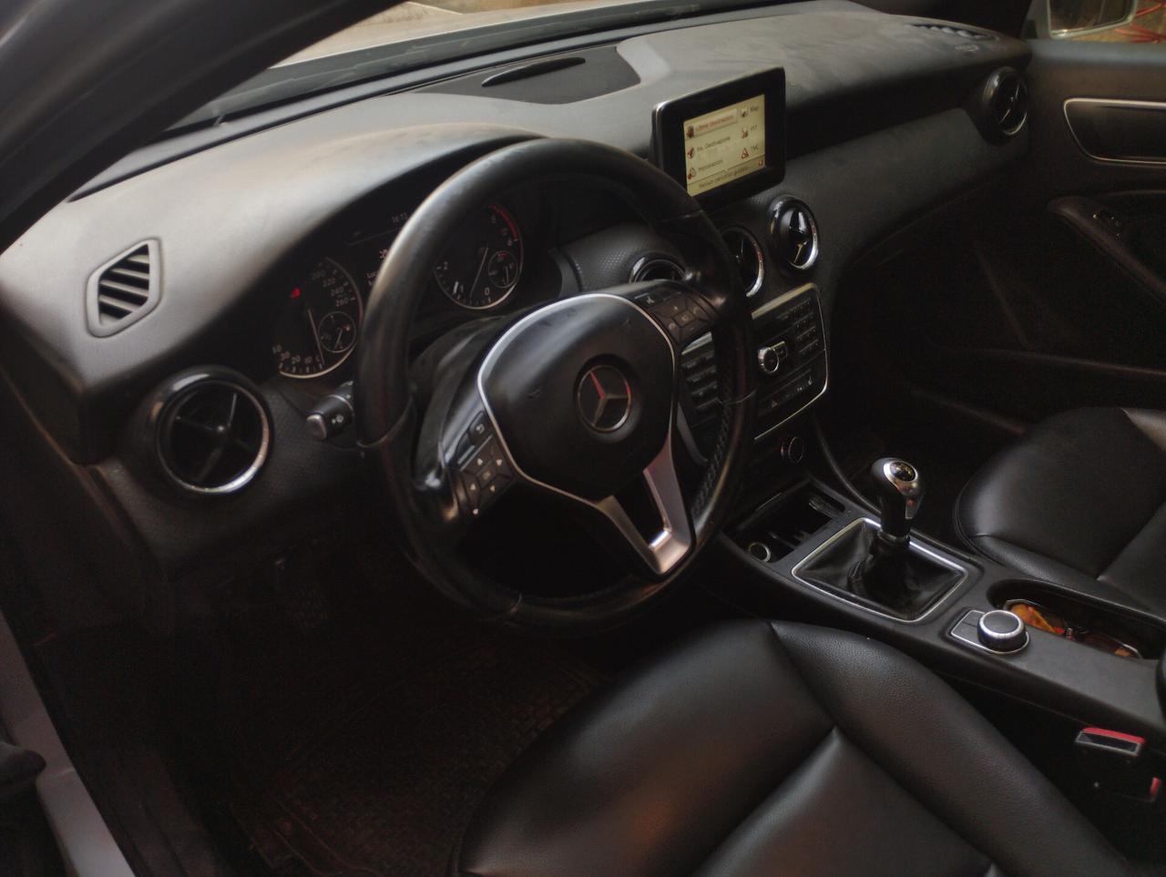 Mercedes-benz A 180 CDI Sport