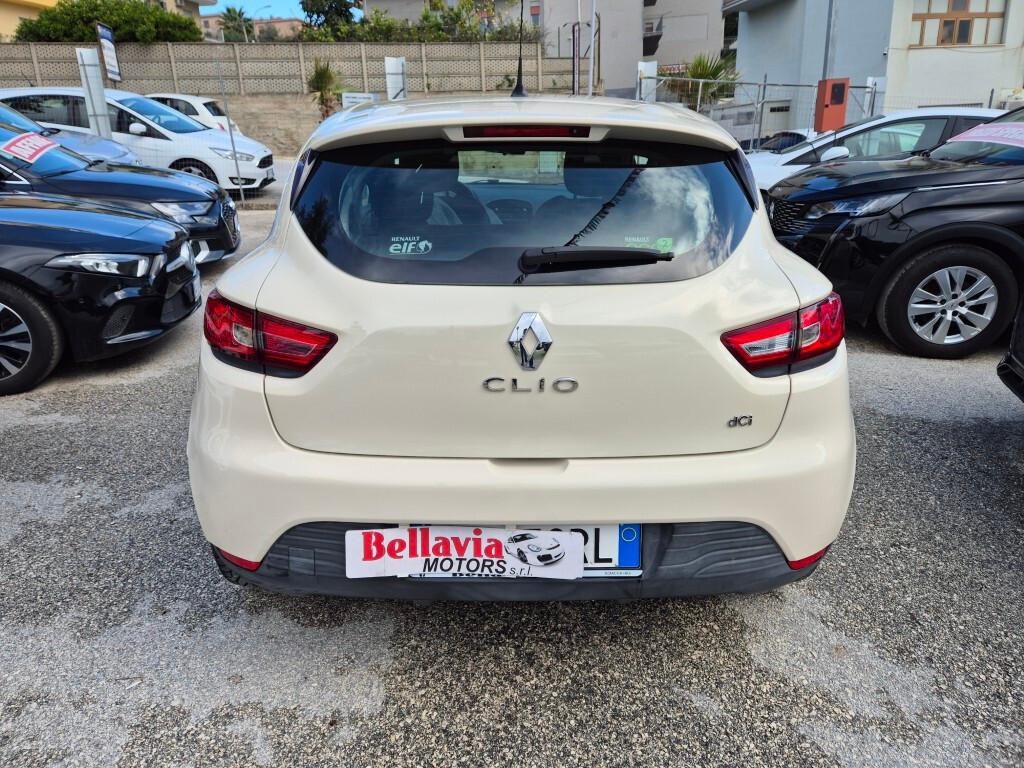Renault Clio 1.5 dCi 75cv e6 NEOPATENTATI