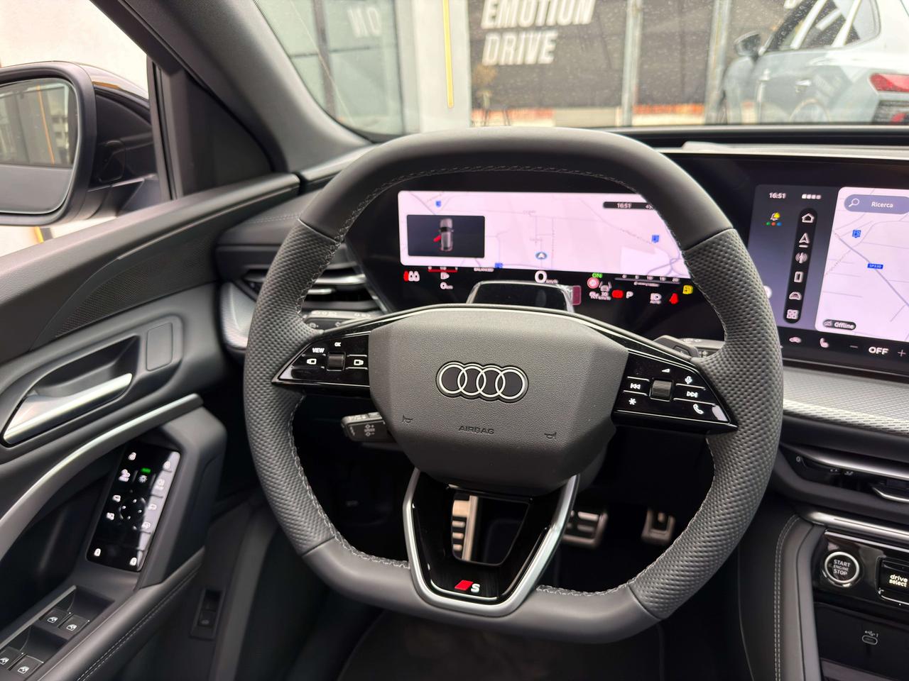 Audi Q5 SPB 2.0 TDI 204cv mhev Quattro S-tronic IVA ESPOSTA TETTO