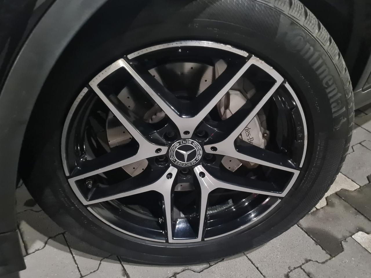 Mercedes-Benz GLC 350 PHEV Premium #8896