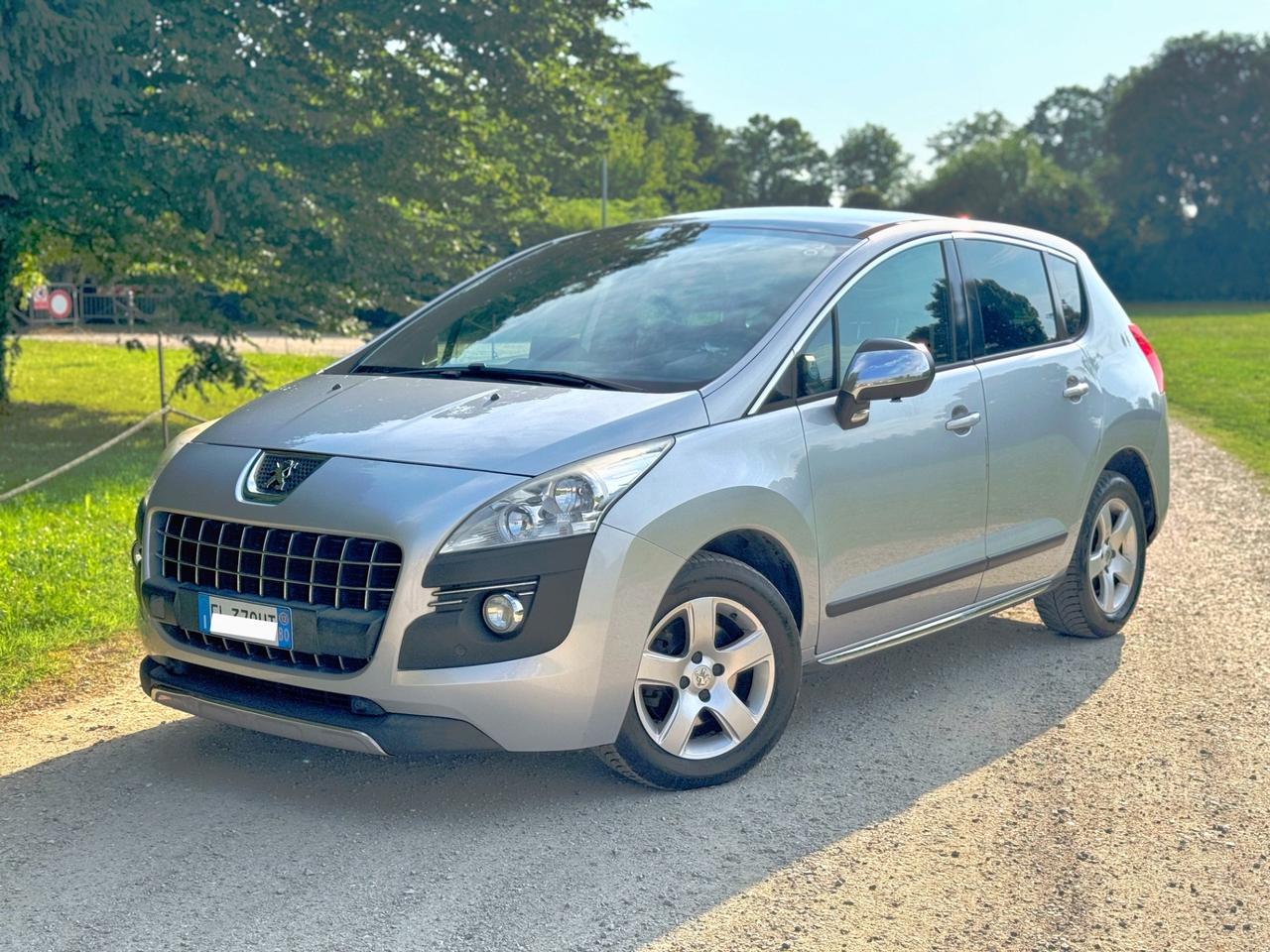 Peugeot 3008 2.0 HDi 150CV Business 2012 bellissima