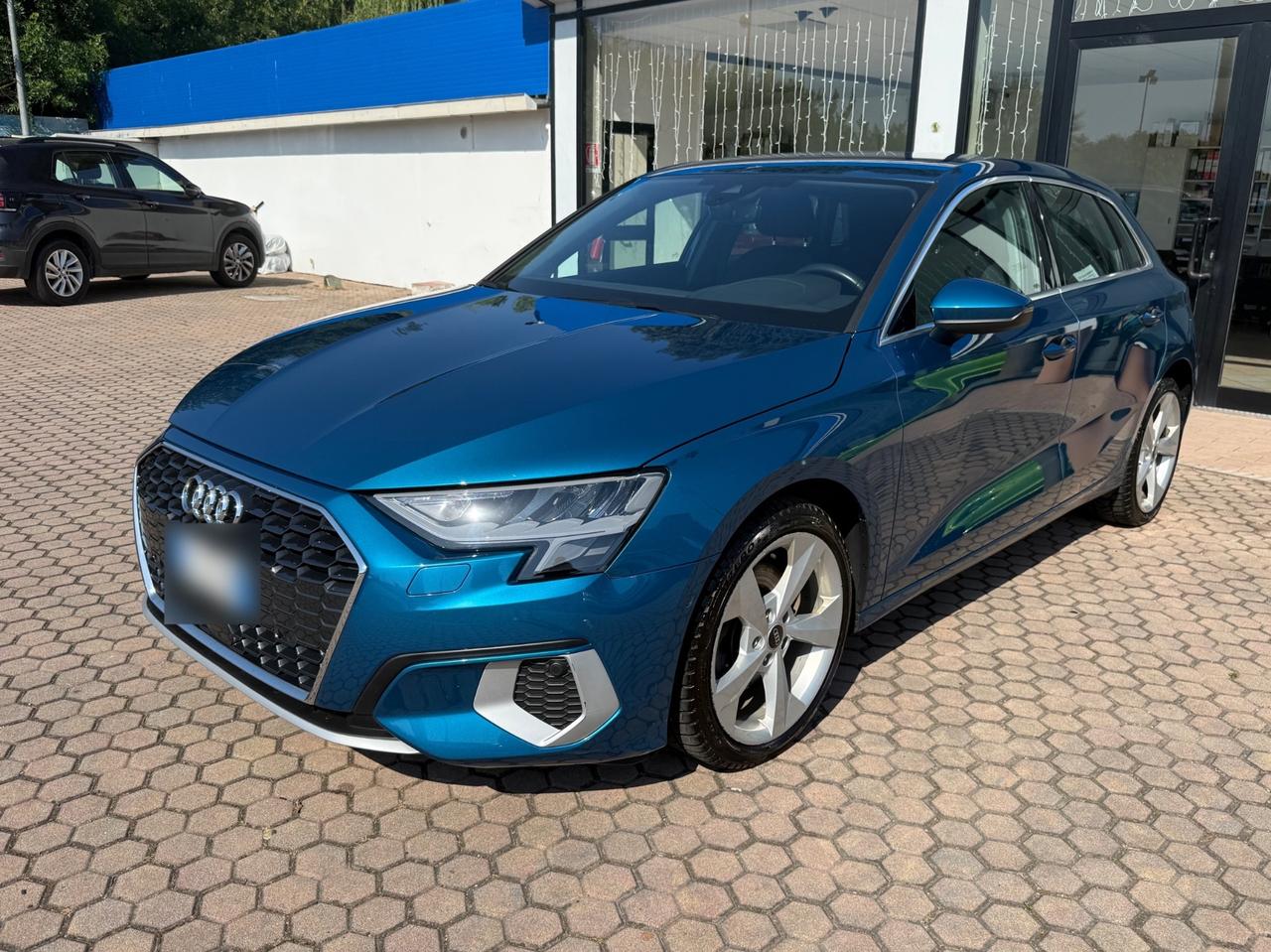 A3 Sportback Advanced 1.5 35 Electric/TFSI Cylinder on demand 110kW