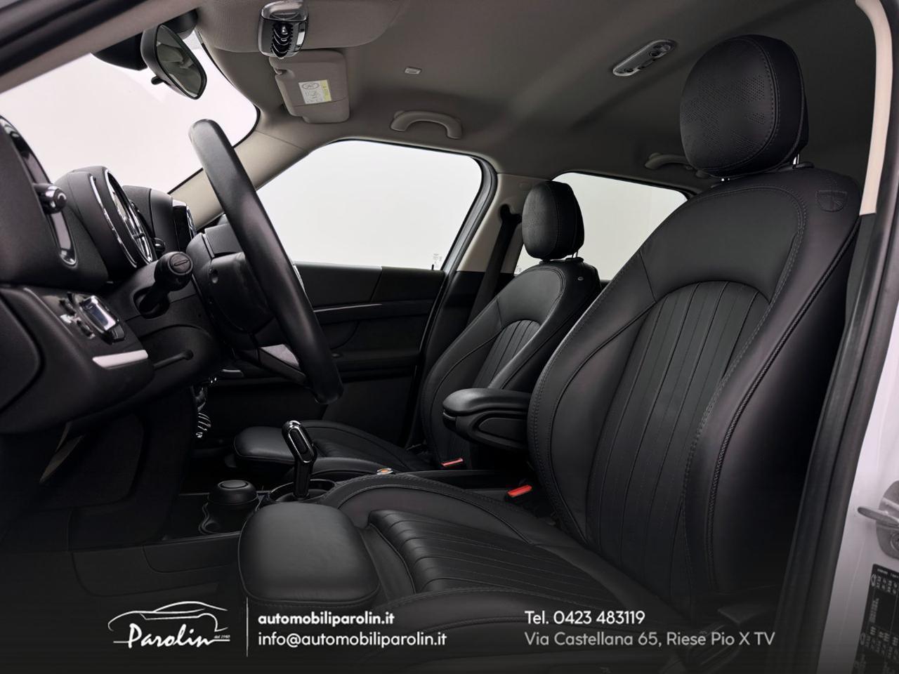 MINI Countryman 2.0 Cooper S Business ALL4 Automatica Pelle-18''