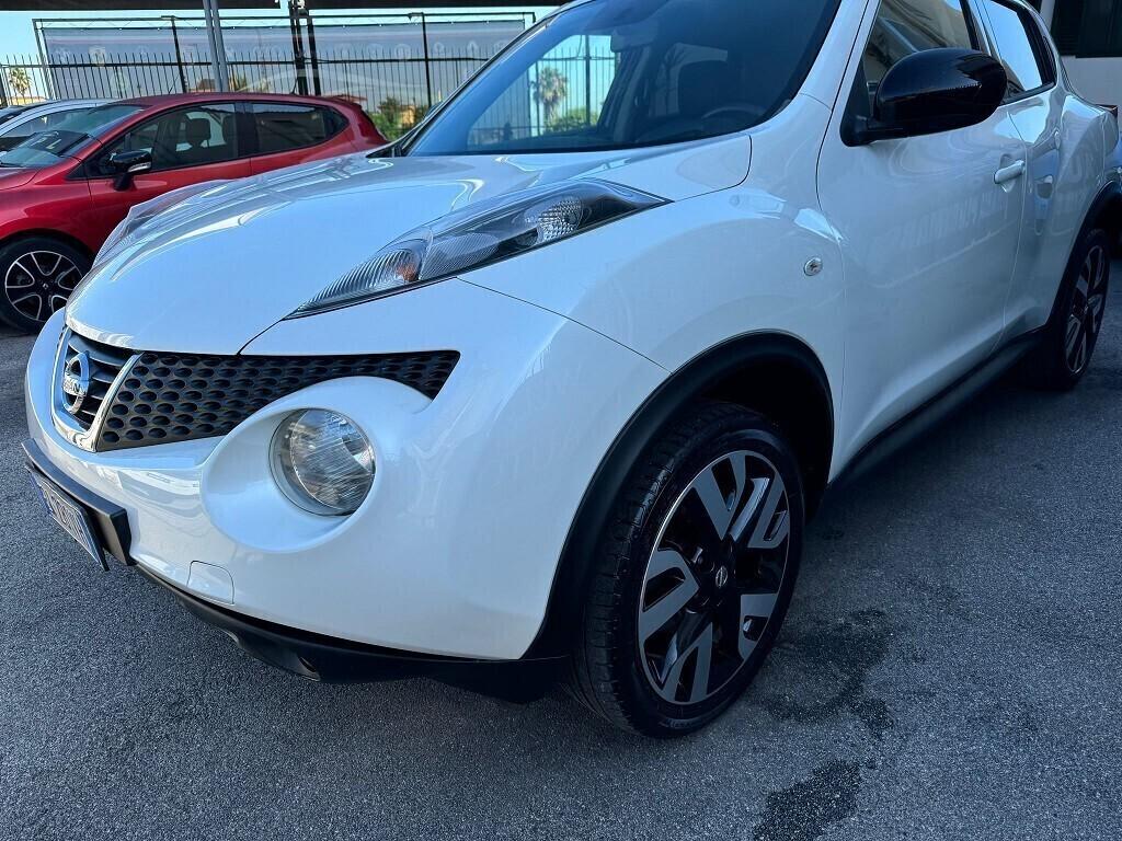 Nissan Juke 1.5 dCi Start&Stop Tekna