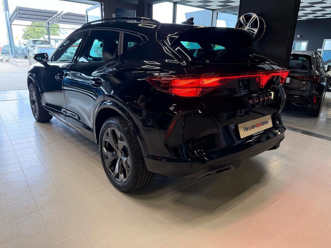 CUPRA Formentor Formentor 1.5 Hybrid DSG