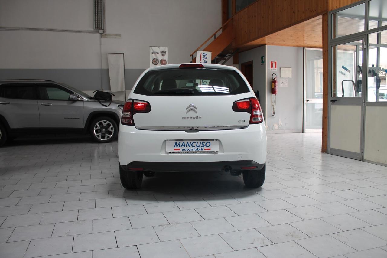 Citroen C3 PureTech 82 Feel Edition