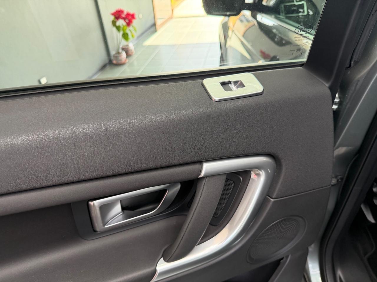 Land Rover Discovery Sport 2.0 TD4 150 CV HSE Luxury