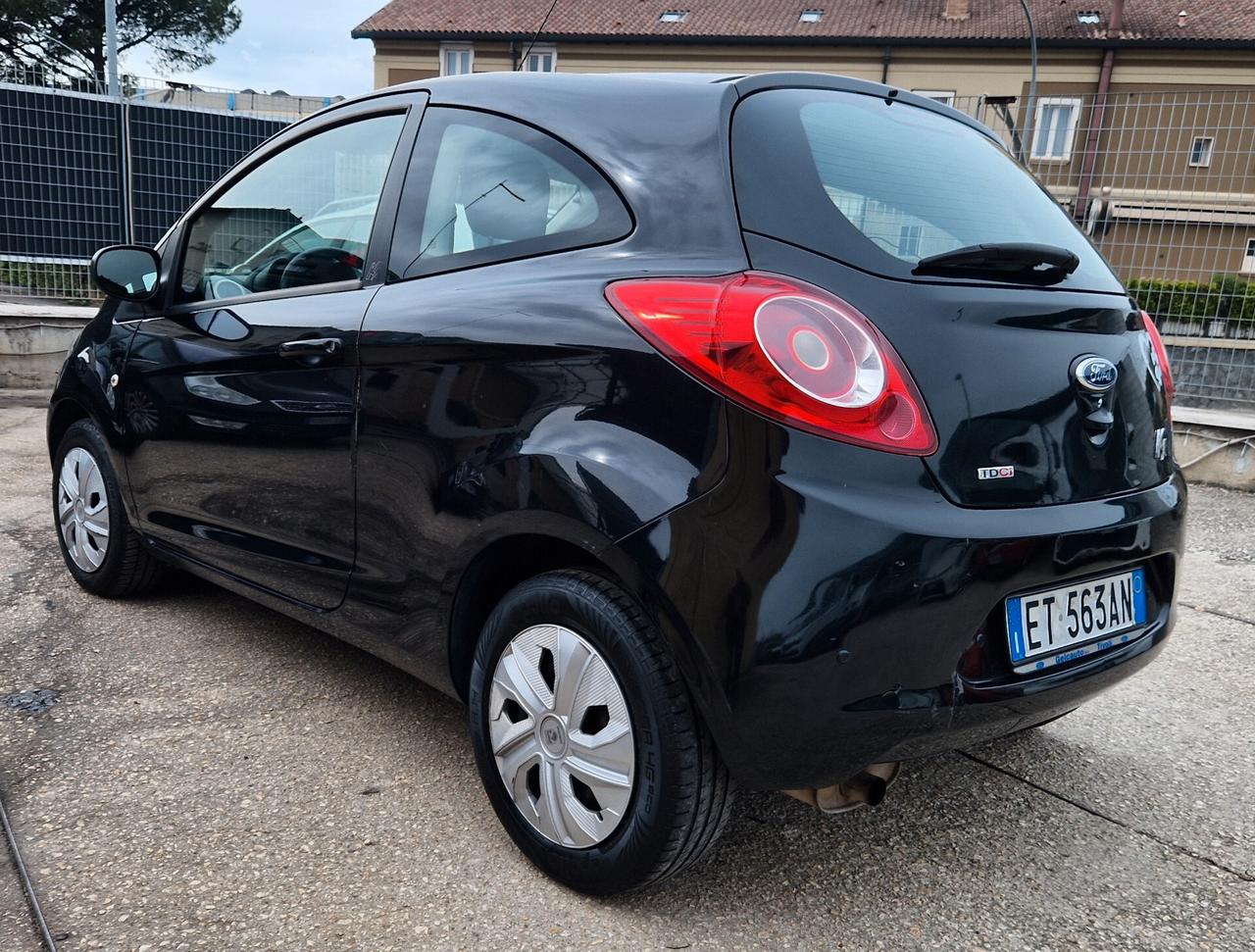 Ford Ka 1.3 MJET 55KW NEOPATENTATI
