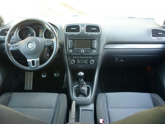 VOLKSWAGEN Golf 1.6 TDI 105CV DPF 5p. Style