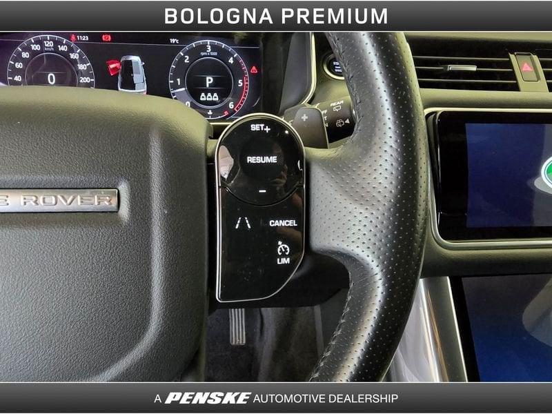 Land Rover RR Sport 3.0D l6 249 CV HSE - Gancio Traino