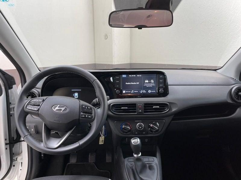 Hyundai i10 1.0 GPL Econext Connectline