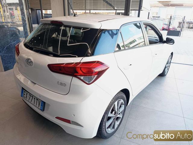 HYUNDAI i20 1.1 CRDi 12V 5 porte Comfort