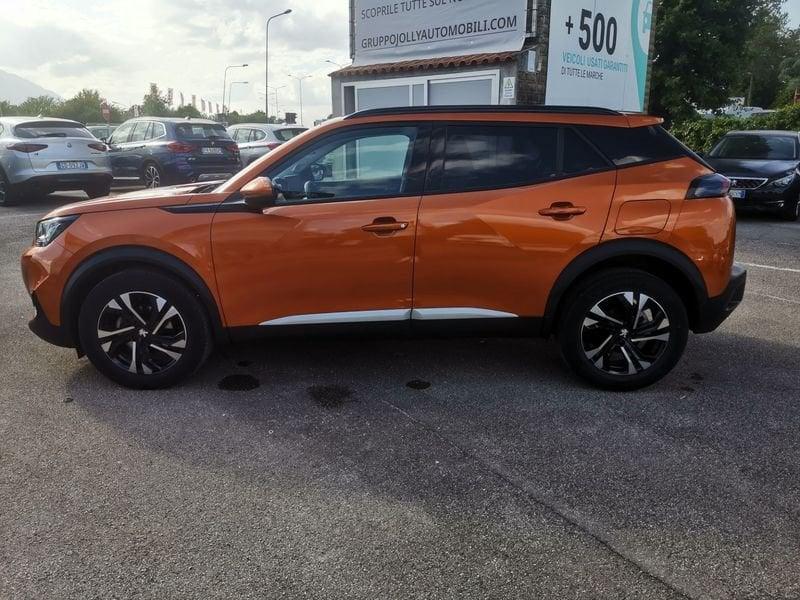 Peugeot 2008 1.2 puretech Allure s&s 100cv