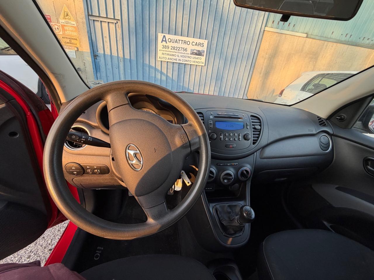 Hyundai i10 1.1 12V Style