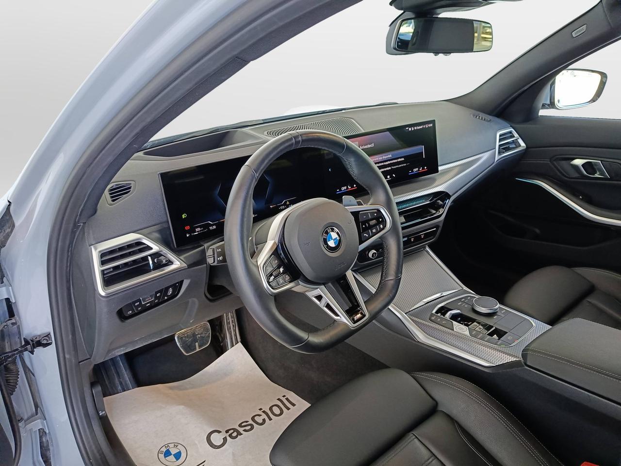 BMW Serie 3 G21 2022 Touring - 320d Touring mhev 48V xdrive MSport Pro auto