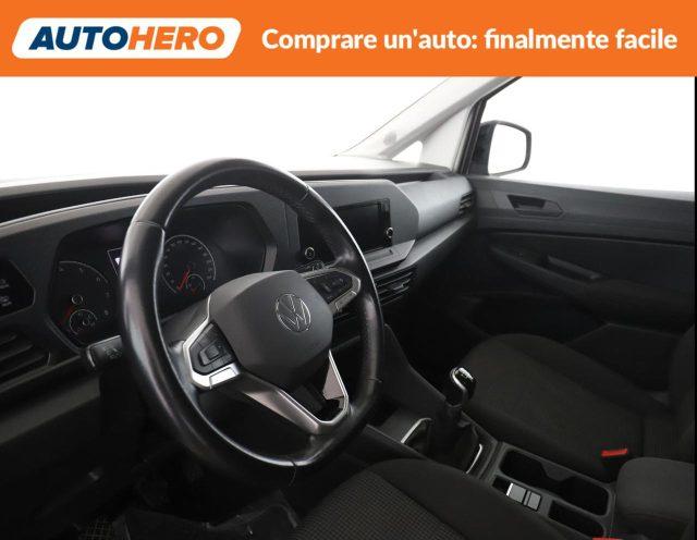 VOLKSWAGEN Caddy 1.5 TSI 114 CV Space