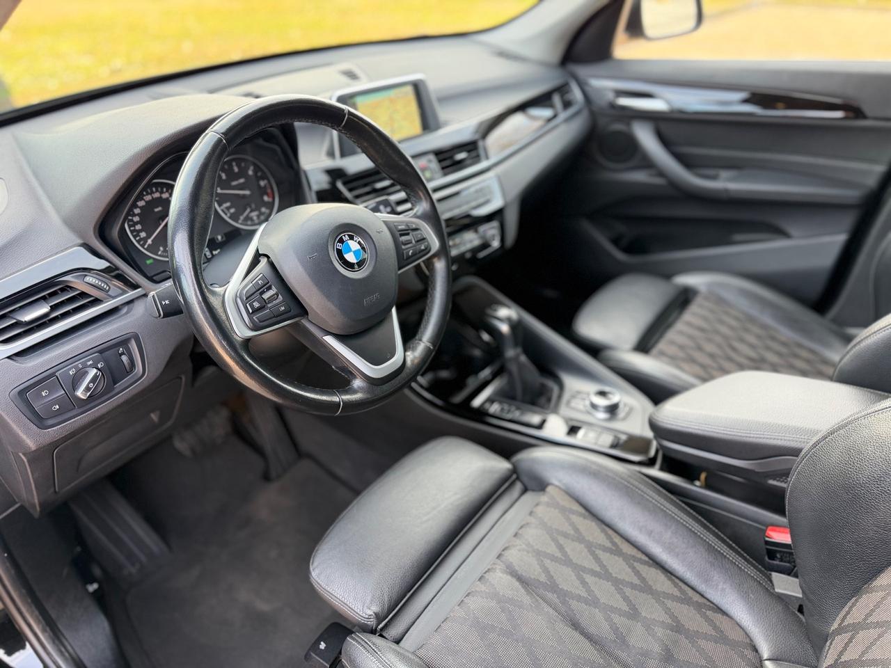 Bmw X1 xDrive20d Msport