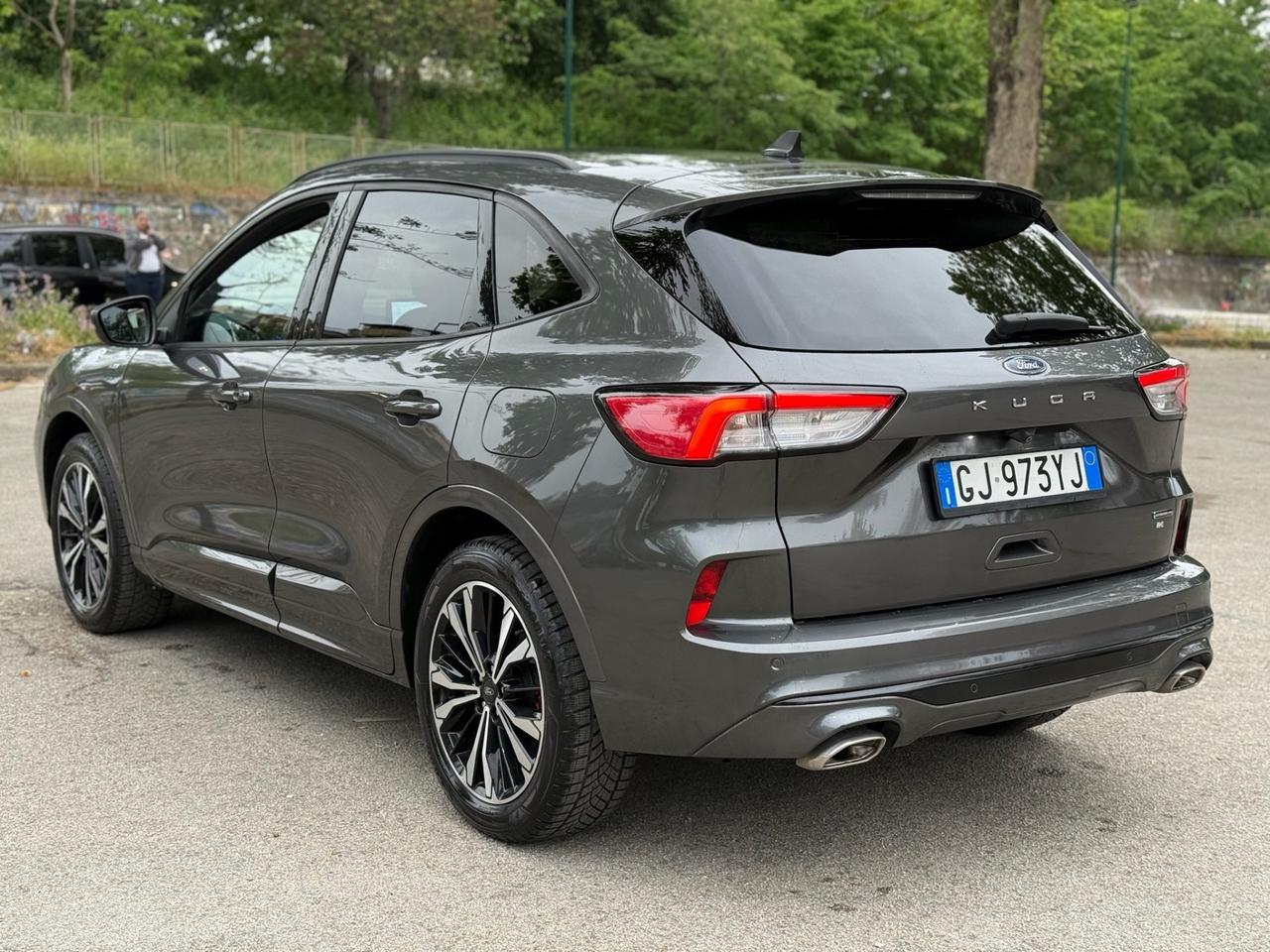 FORD Kuga 2022 2.5 Full Hybrid 190cv AWD ST-Line