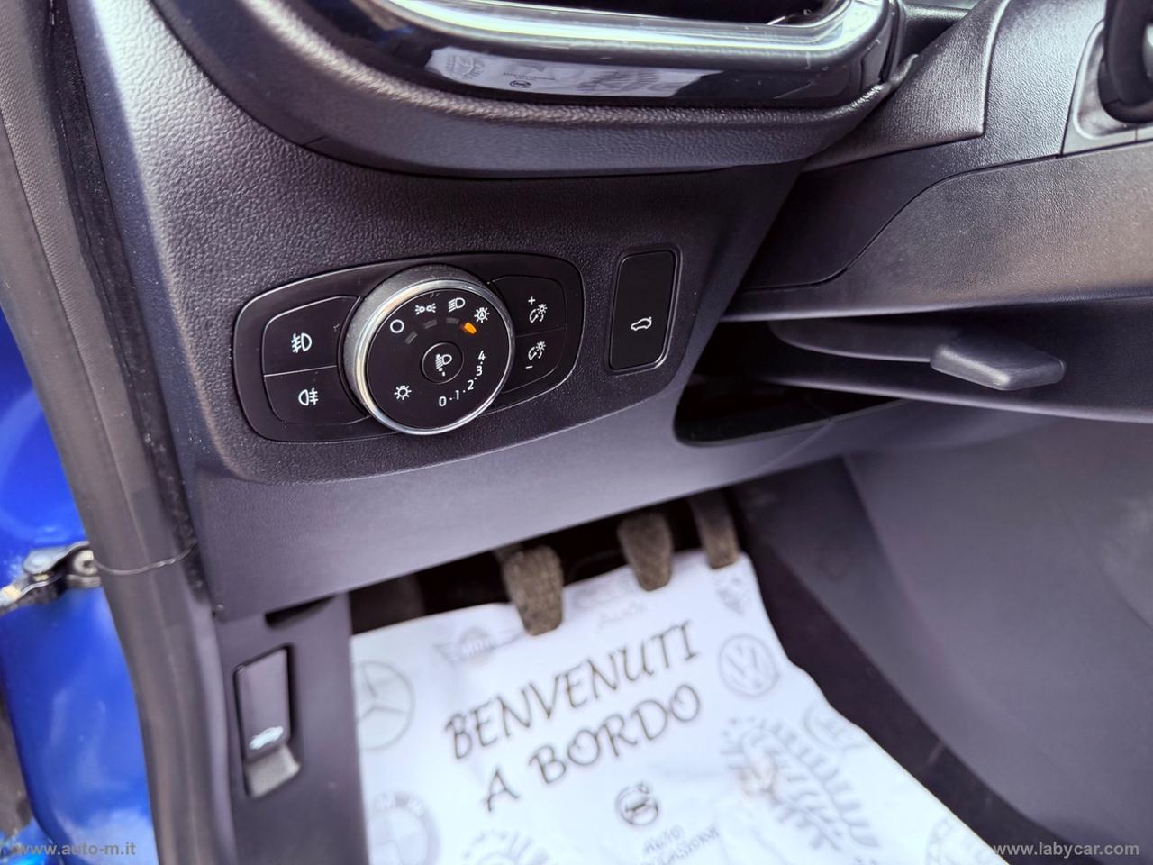 FORD Puma 1.0 EcoBoost Hyb. 125 S&S Tit. Des.