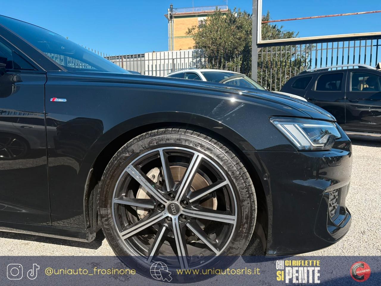 Audi A6 AVANT S LINE QUATTRO