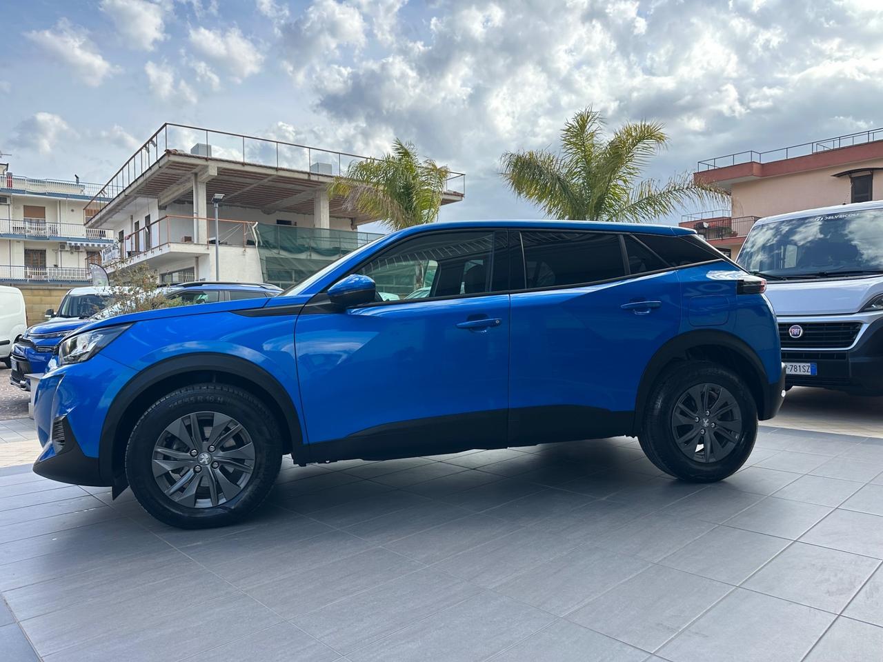 Peugeot 2008 PureTech 100 S&S Active