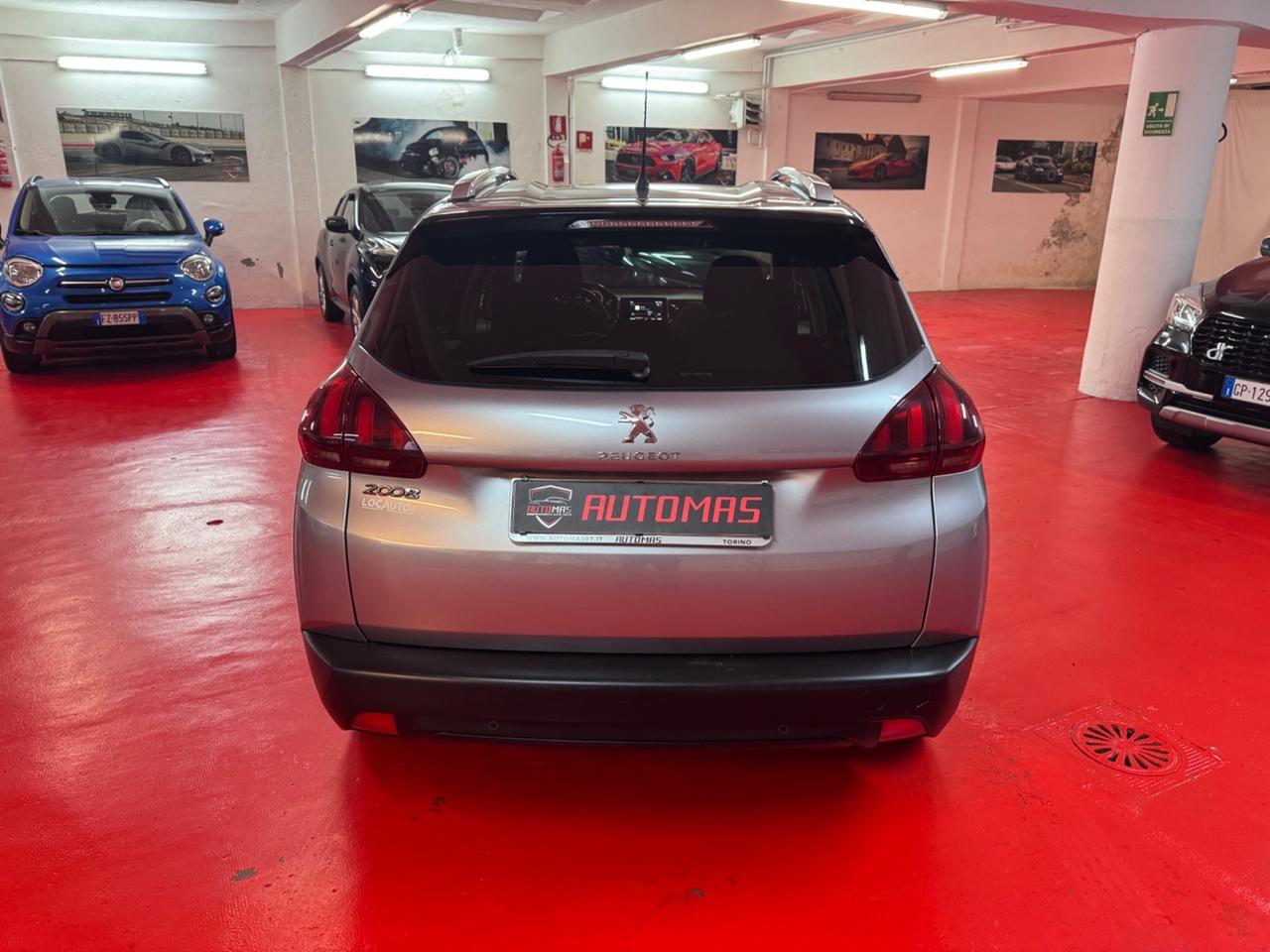 Peugeot 2008 BlueHDi 100 S&S Signature