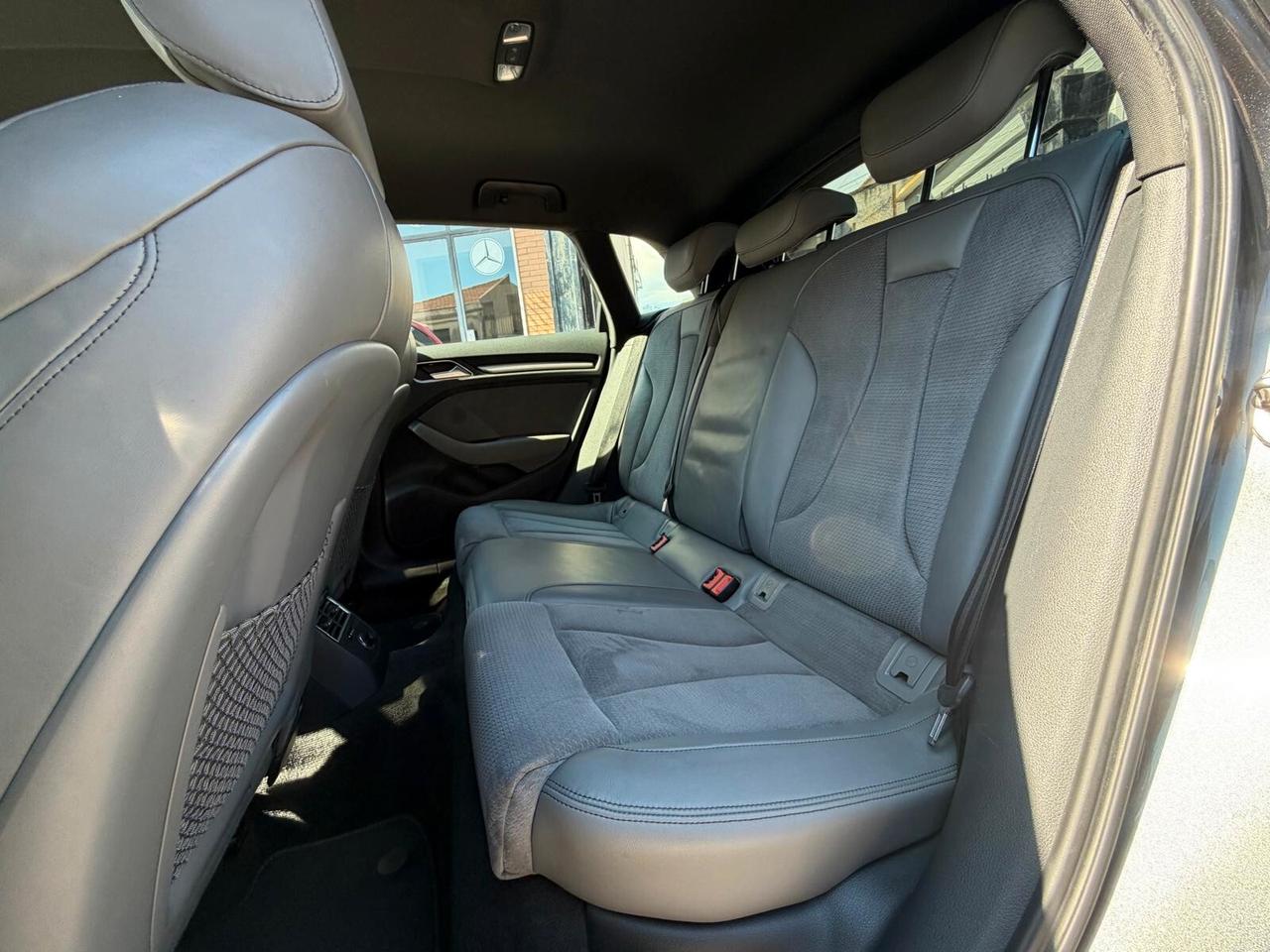 Audi A3 SPB 2.0TDI SPORT S-LINE INTERNO ESTERNO BLOCK SYSTEM