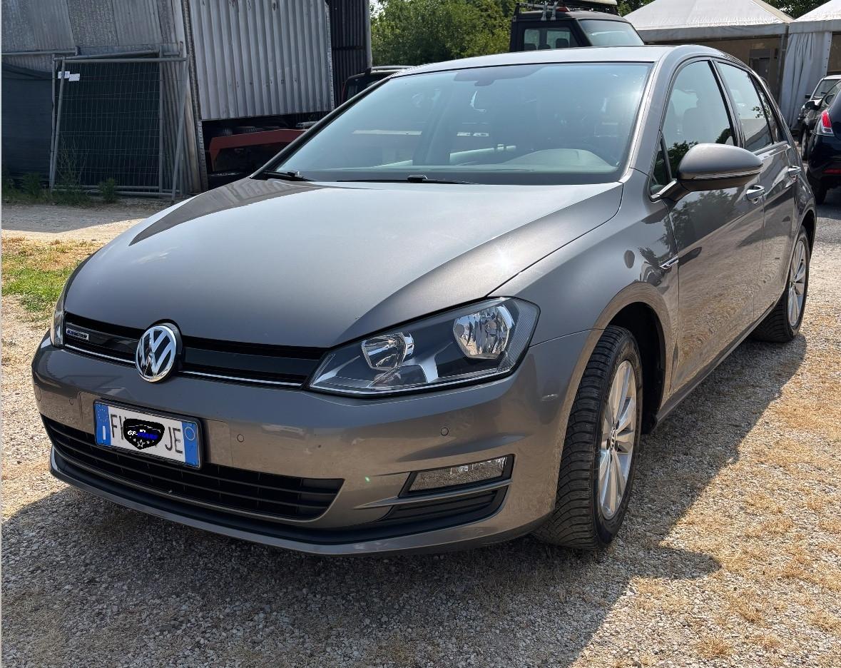 Volkswagen Golf 1.4 TGI 5p. Executive BlueMotion