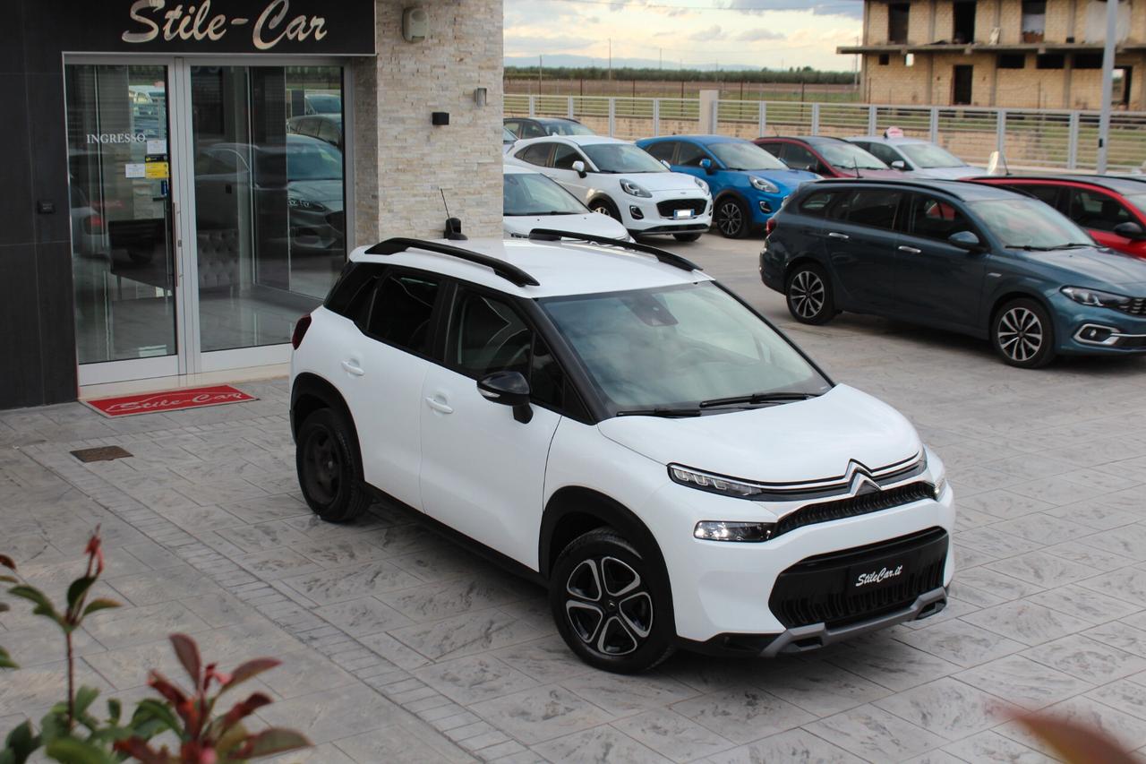Citroen C3 Aircross BlueHDi 110 S&S Feel