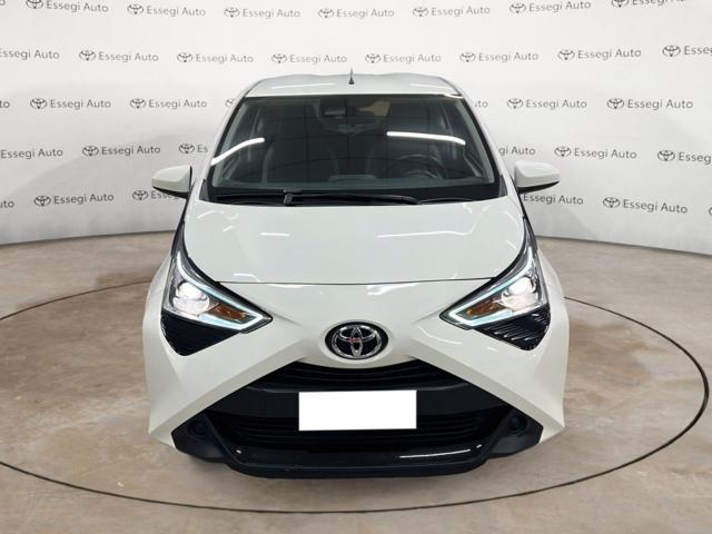 TOYOTA Aygo 1.0 VVT-i 72 CV 3 porte x-cool