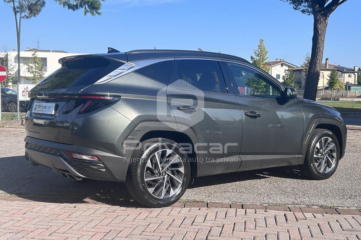 HYUNDAI Tucson 1.6 CRDI XTech