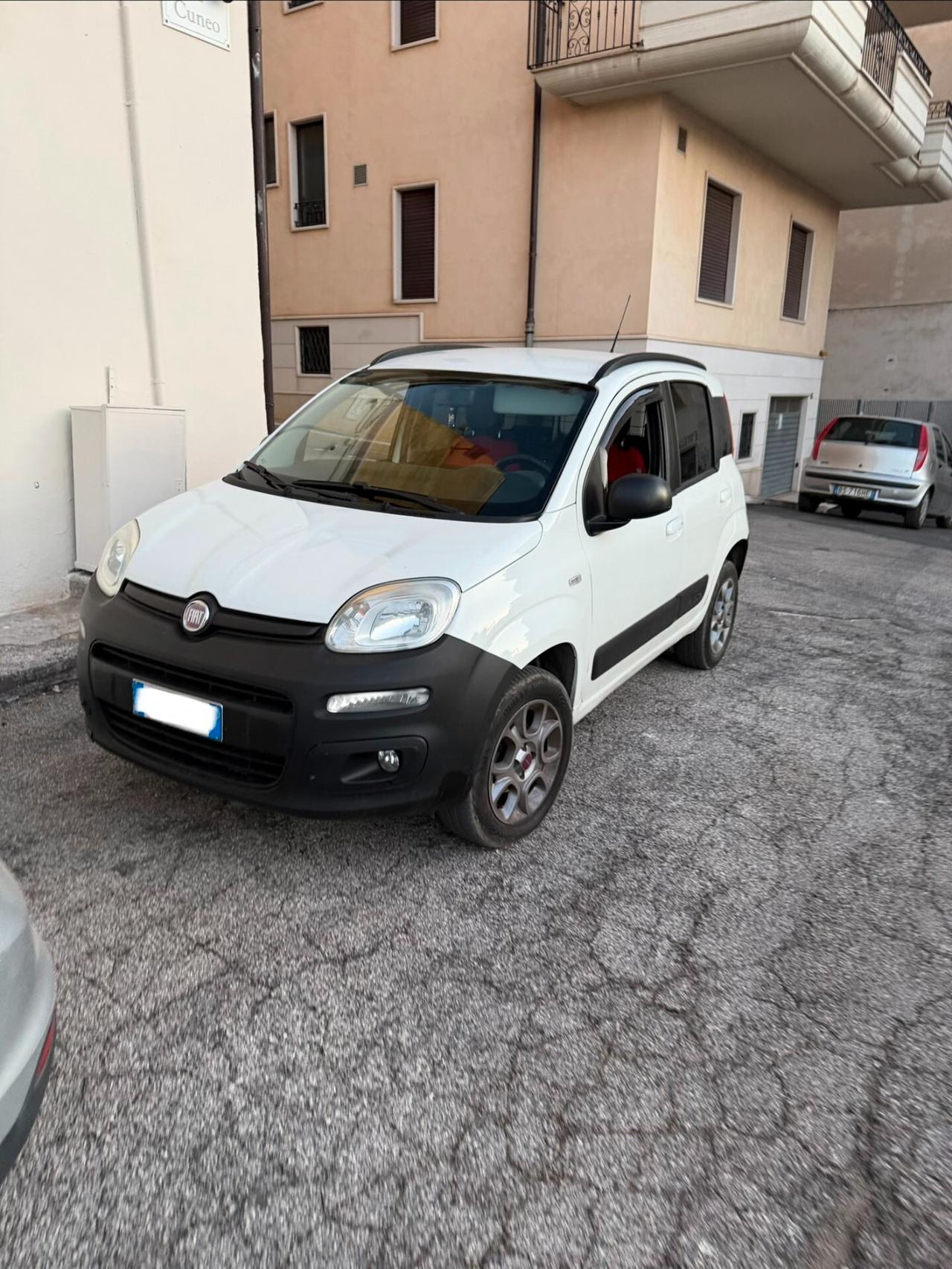 Fiat Panda 1.3 MJT 95 CV S&S Lounge