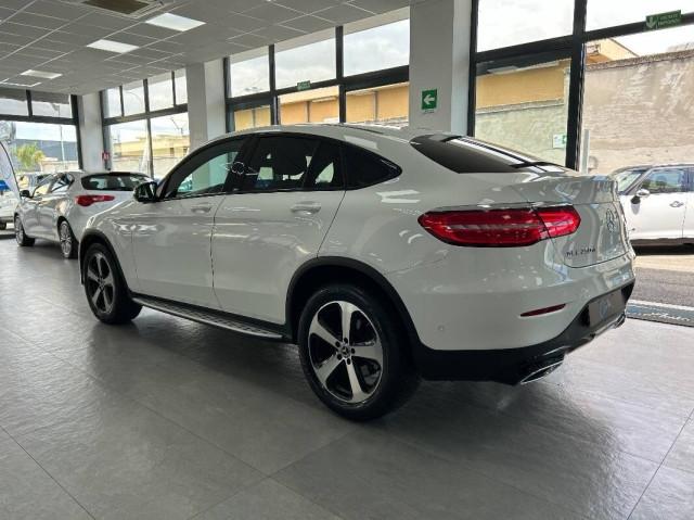 Mercedes Classe GLC Classe GLC 250 d Sport coupe 4matic auto